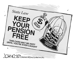 LOCAL PA Pension Forfeiture Act by John Cole