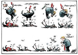TAKE YOUR JIHADIS BACK FROM SYRIA by Jos Collignon