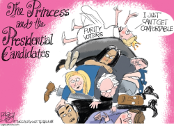 PURITY VOTERS by Pat Bagley