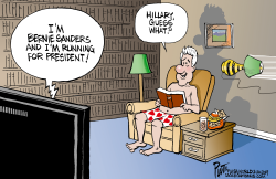 HILLARY by Bruce Plante