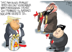 PARTNERS IN CRIME by Pat Bagley