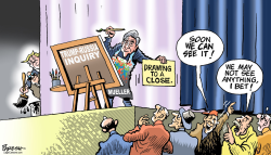 MUELLER PROBE COMES TO END by Paresh Nath