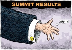 BACK FROM SUMMIT EMPTY HANDED by Monte Wolverton