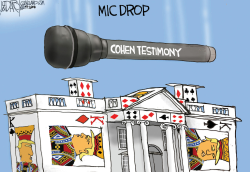 COHEN HEARING by Jeff Darcy