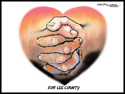 LOVE FOR LEE COUNTY by J.D. Crowe
