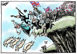 PINCH ME by Jos Collignon
