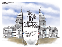 116TH CONGRESS by Bill Day