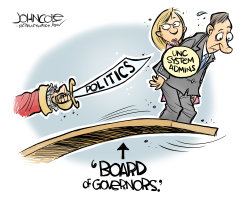 LOCAL NC UNC BOARD OF GOVERNORS by John Cole