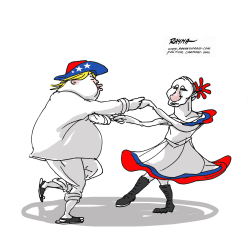 NEW TYPICAL VENEZUELAN DANCE by Rayma Suprani