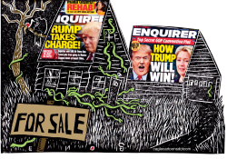 ENQUIRER FOR SALE by Randall Enos