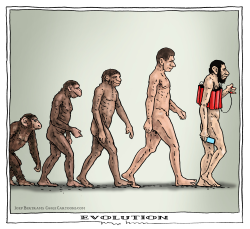 EVOLUTION by Joep Bertrams