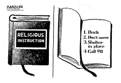 Religious Instruction by Jimmy Margulies