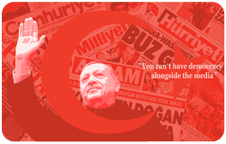 TURKEY FREE PRESS by NEMØ