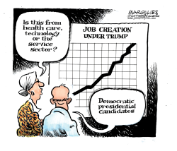 JOB GROWTH by Jimmy Margulies