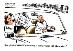 UBER IPO by Jimmy Margulies
