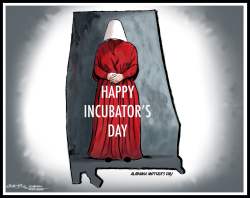 HAPPY INCUBATOR'S DAY by J.D. Crowe