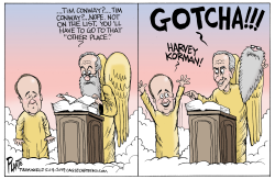 RIP TIM CONWAY by Bruce Plante