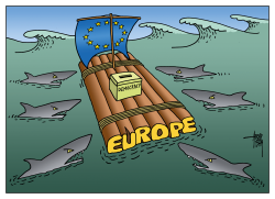 EUROPE AND DEMOCRACY by Arend Van Dam