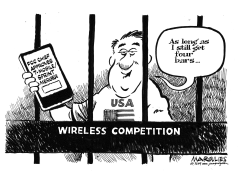 TMobile/Sprint Merger by Jimmy Margulies