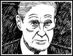 WHAT'S MUELLER TRYING TO SAY by J.D. Crowe