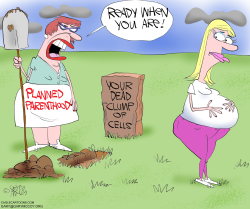 PLANNED PARENTHOOD'S SERVICES by Gary McCoy