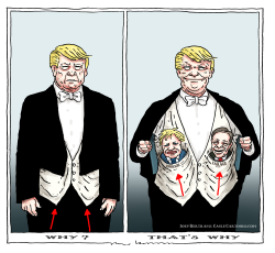 WHY THAT'S WHY by Joep Bertrams