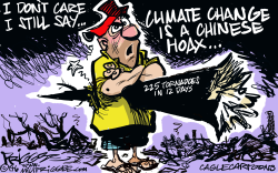 CHINESE TORNADOES by Milt Priggee