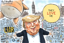 THEY LOVE ME by Ed Wexler