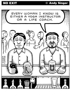 EVERY WOMAN YOGA LIFE COACH by Andy Singer