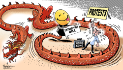 HONG KONG ON EXTRADITION by Paresh Nath