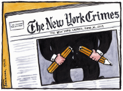 NEW YORK TIMES - CRIMES by Tchavdar Nikolov