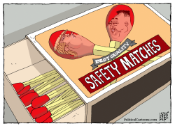 SAFETY MATCHES by Nikola Listes