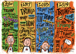 ENOUGH TRUMP by Guy Parsons