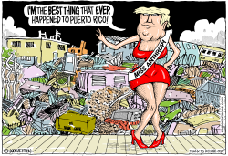 PUERTO RICOS BEST THING by Monte Wolverton
