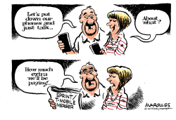 Sprint/TMobile Merger by Jimmy Margulies