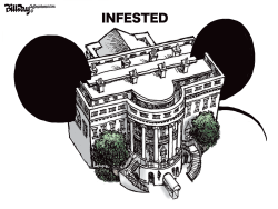INFESTED by Bill Day