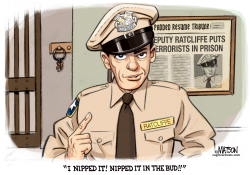 DNI NOMINEE AS BARNEY FIFE by R.J. Matson