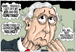 MCCONNELL QUANDARY by Wolverton