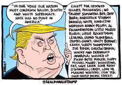 REAL DONALD TRUMP by Ingrid Rice