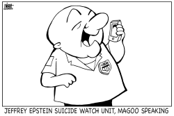 EPSTEIN SUICIDE WATCH EXPLAINED by Randy Bish