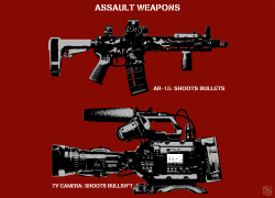 Assault Weapons by NEMØ