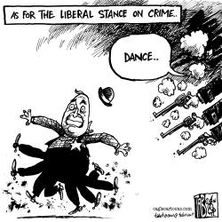 CANADA STANCE ON CRIME by Tab