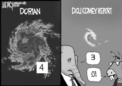 DOJ Comey Report by Jeff Darcy
