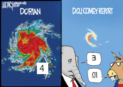 DOJ Comey Report by Jeff Darcy