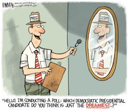MEDIA FOR DEMS by Rick McKee