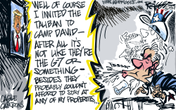 TALIBAN by Milt Priggee