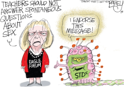 LOCAL STDS by Pat Bagley