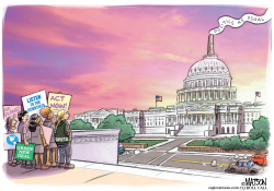 GRETA THUNBERG AND THE CO2 CONGRESS by R.J. Matson