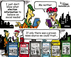 NEWS SOURCE by Steve Nease