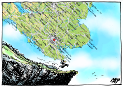 ONE MORE METER THAT IS TO SAY ABOUT THREE FEET by Jos Collignon